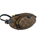 Louis Vuitton Keepit Marsupio Monogram