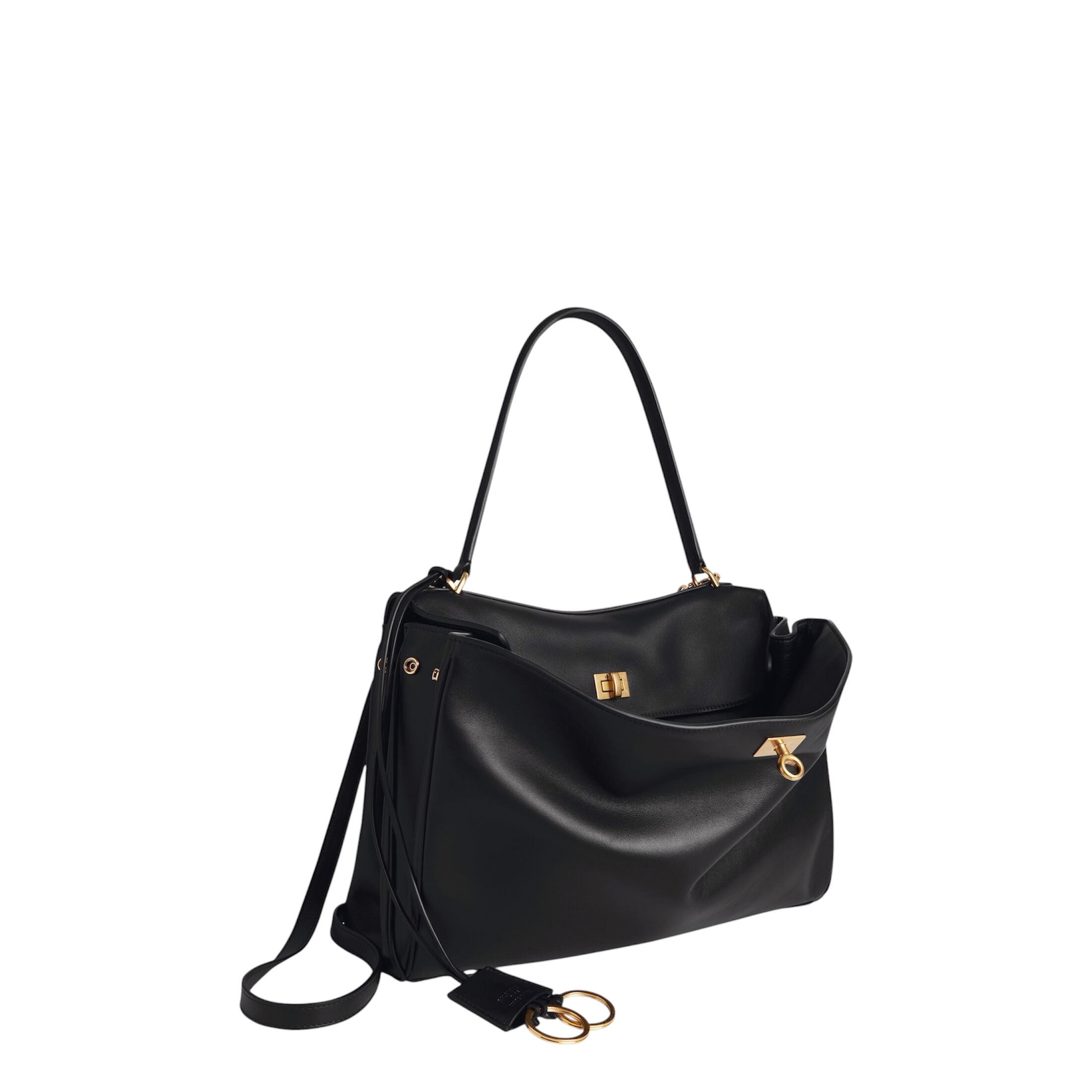 Balenciaga Rodeo Media Nera