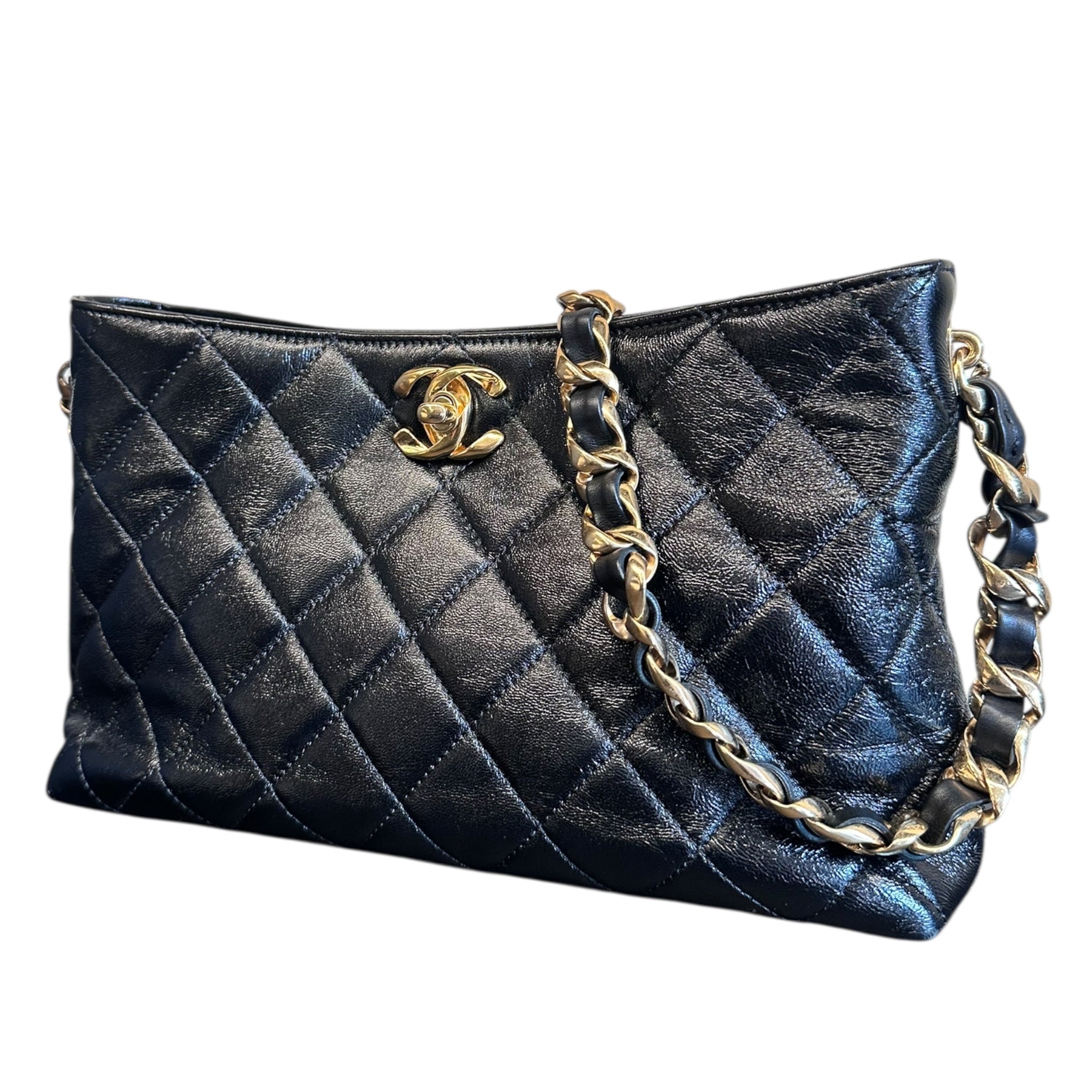 CHANEL HOBO