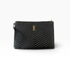 YSL CLUTCH POCHETTE