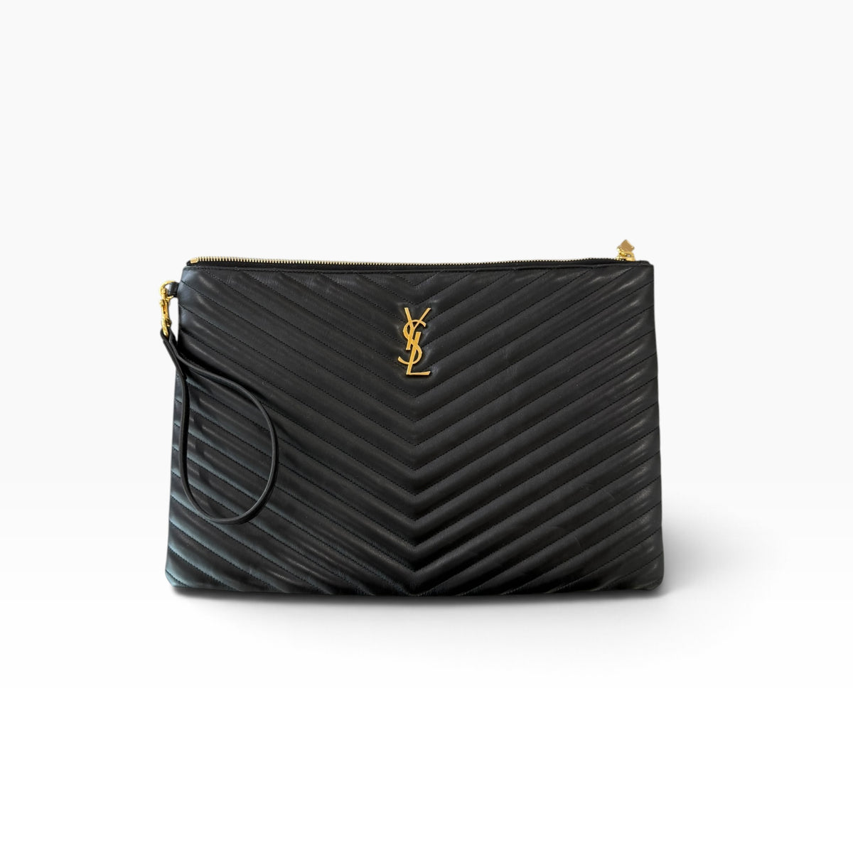 YSL CLUTCH POCHETTE