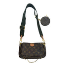 LOUIS VUITTON MULTIPOCHETTE KAKI