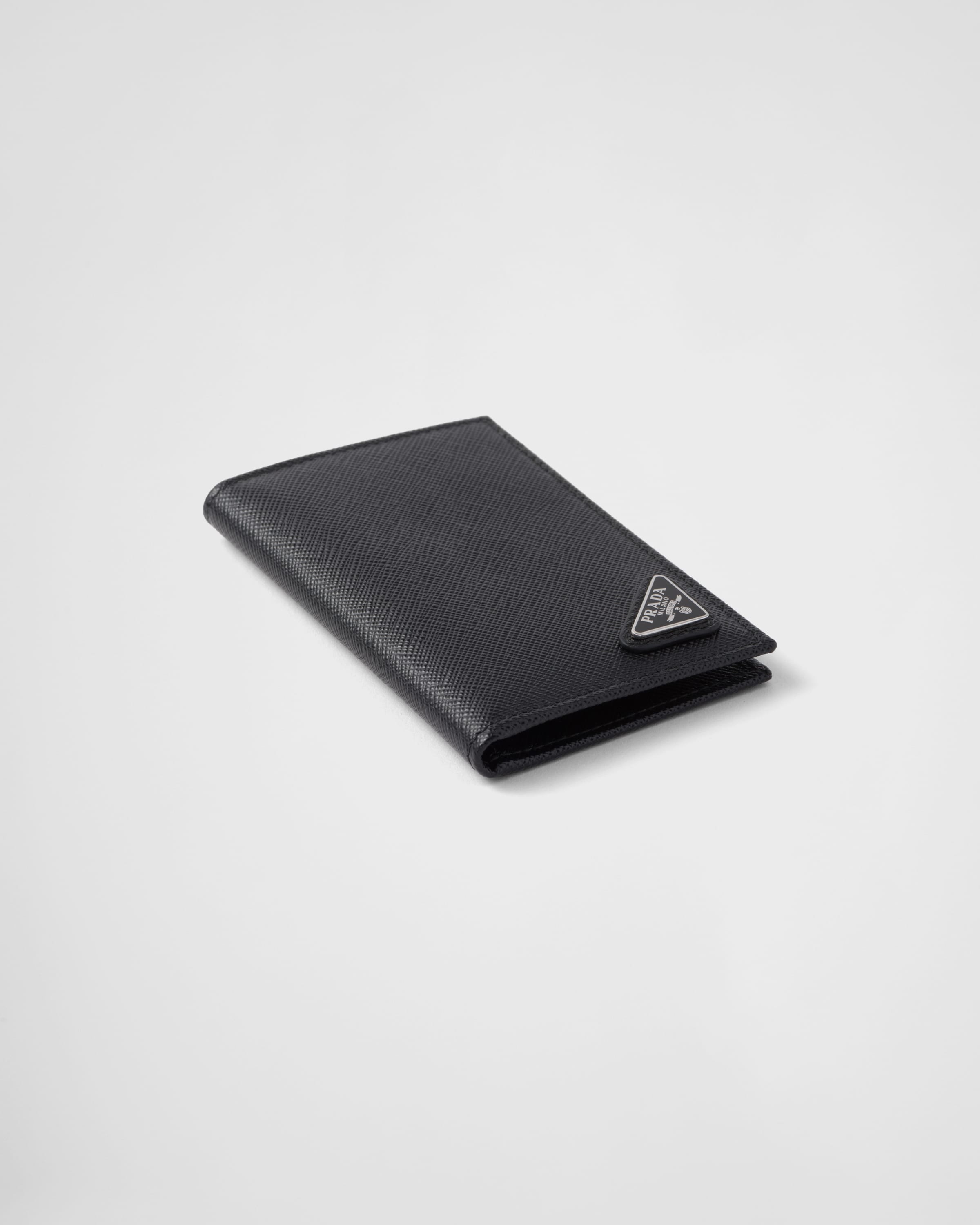Prada Portacarte Verticale