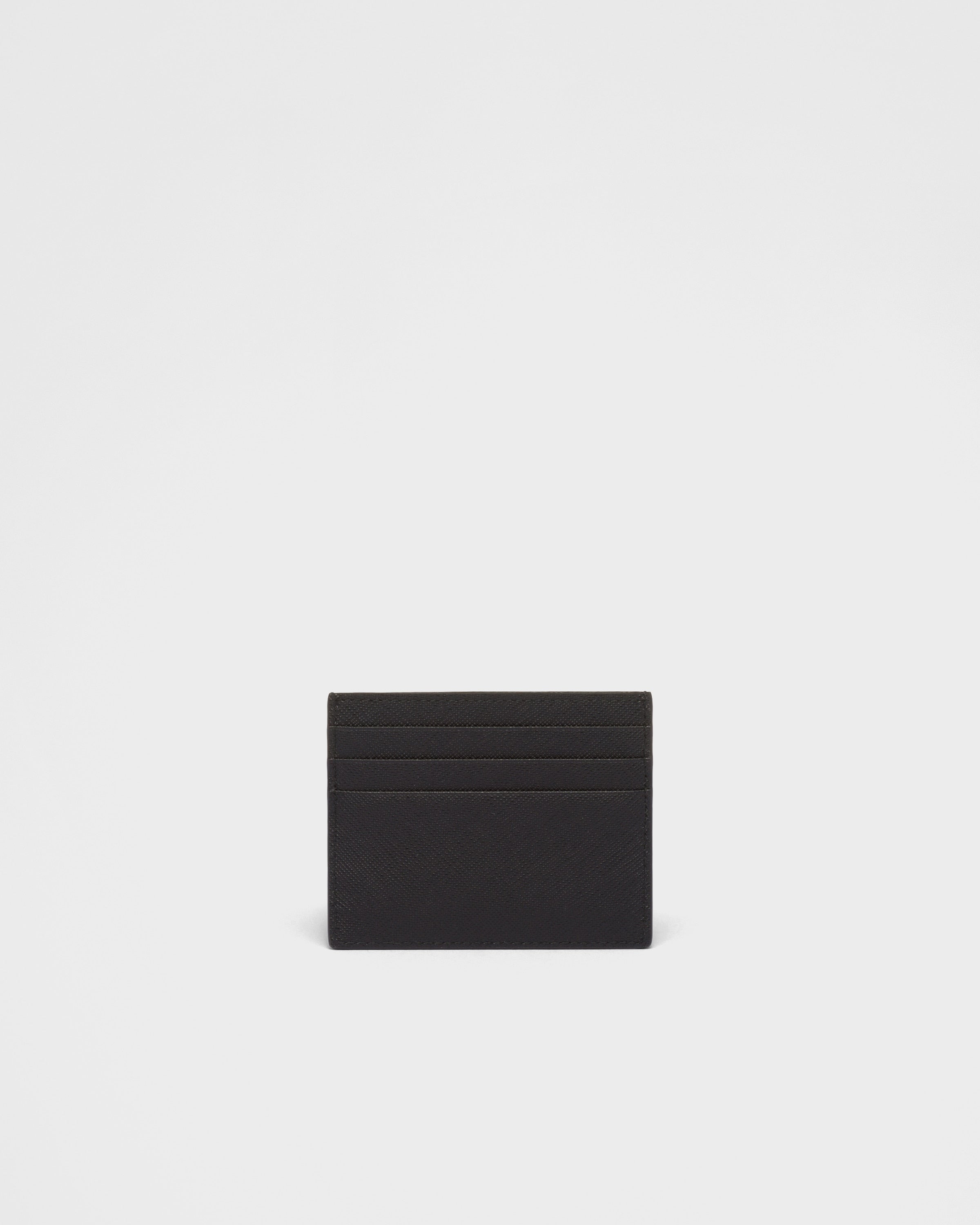 Prada Portacarte Saffiano