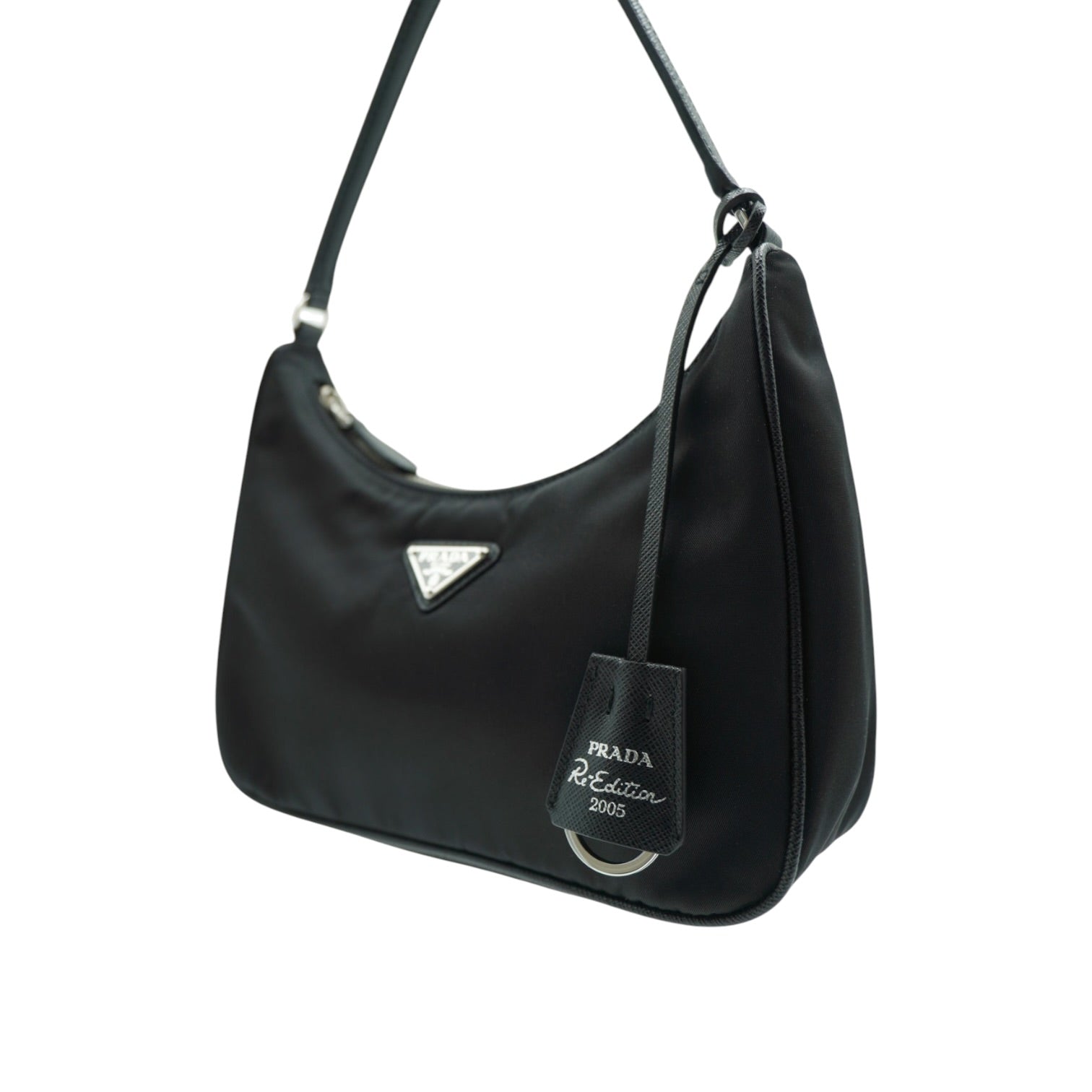 Prada Mini Borsa Re-Edition 2005 Nera