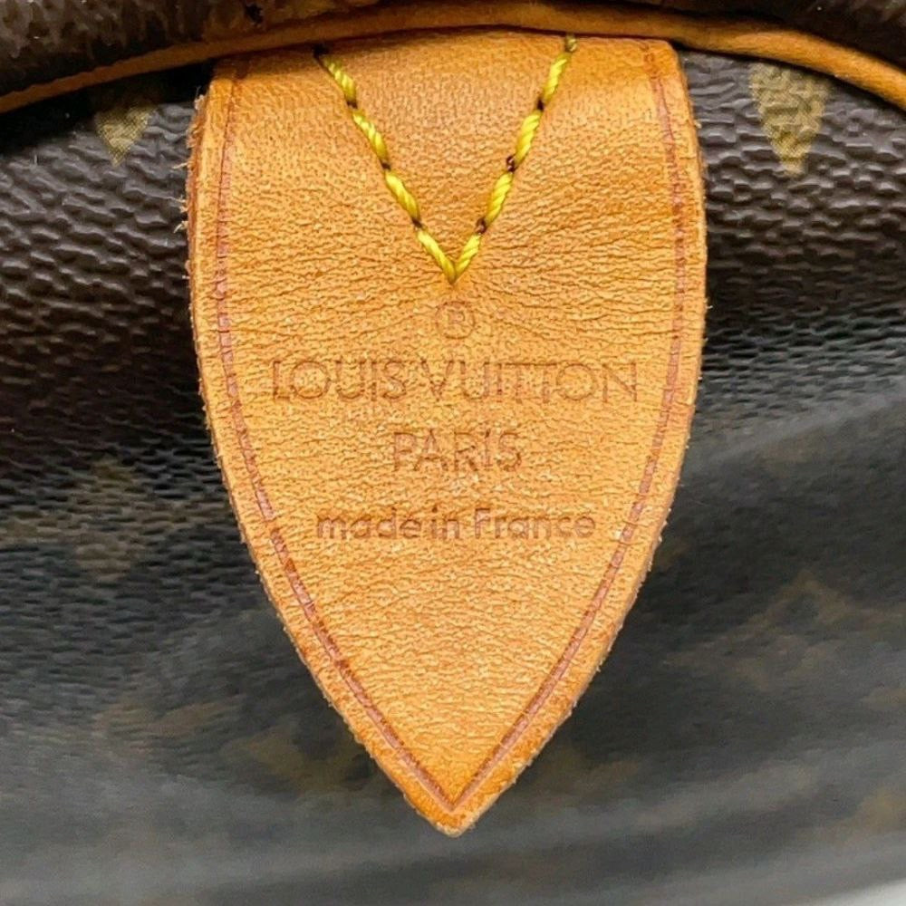 Louis Vuitton Keepall 55 Monogram