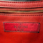 Valentino Rockstud Nera in pelle