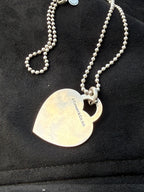 TIFFANY COLLANA MAXI HEART