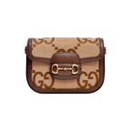 Gucci Horsebit 1955 Mini Jumbo GG
