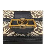 Louis Vuitton Dauphine Chain Wallet