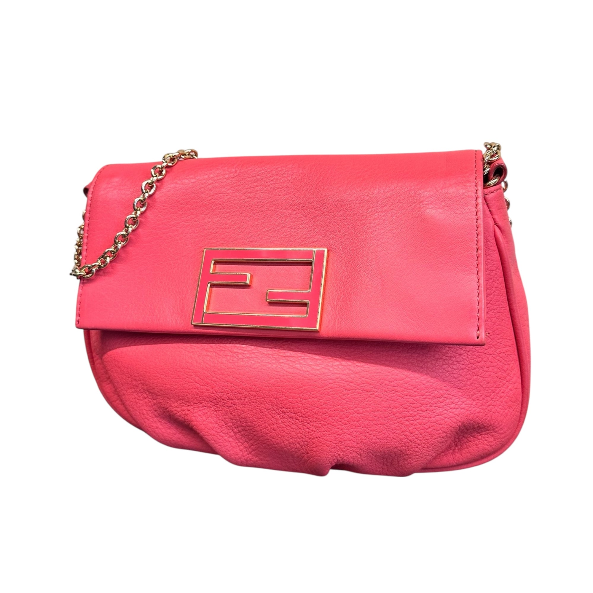 FENDI FENDISTA POCHETTE