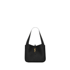 YSL Le 5 À 7 Bea Piccola In Pelle Nera