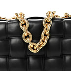 Bottega Veneta Chain Cassette Nera