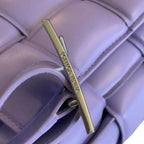 Bottega Veneta Padded Cassette Porpora