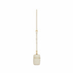 YSL Gaby Vanity Bag in pelle Bianca