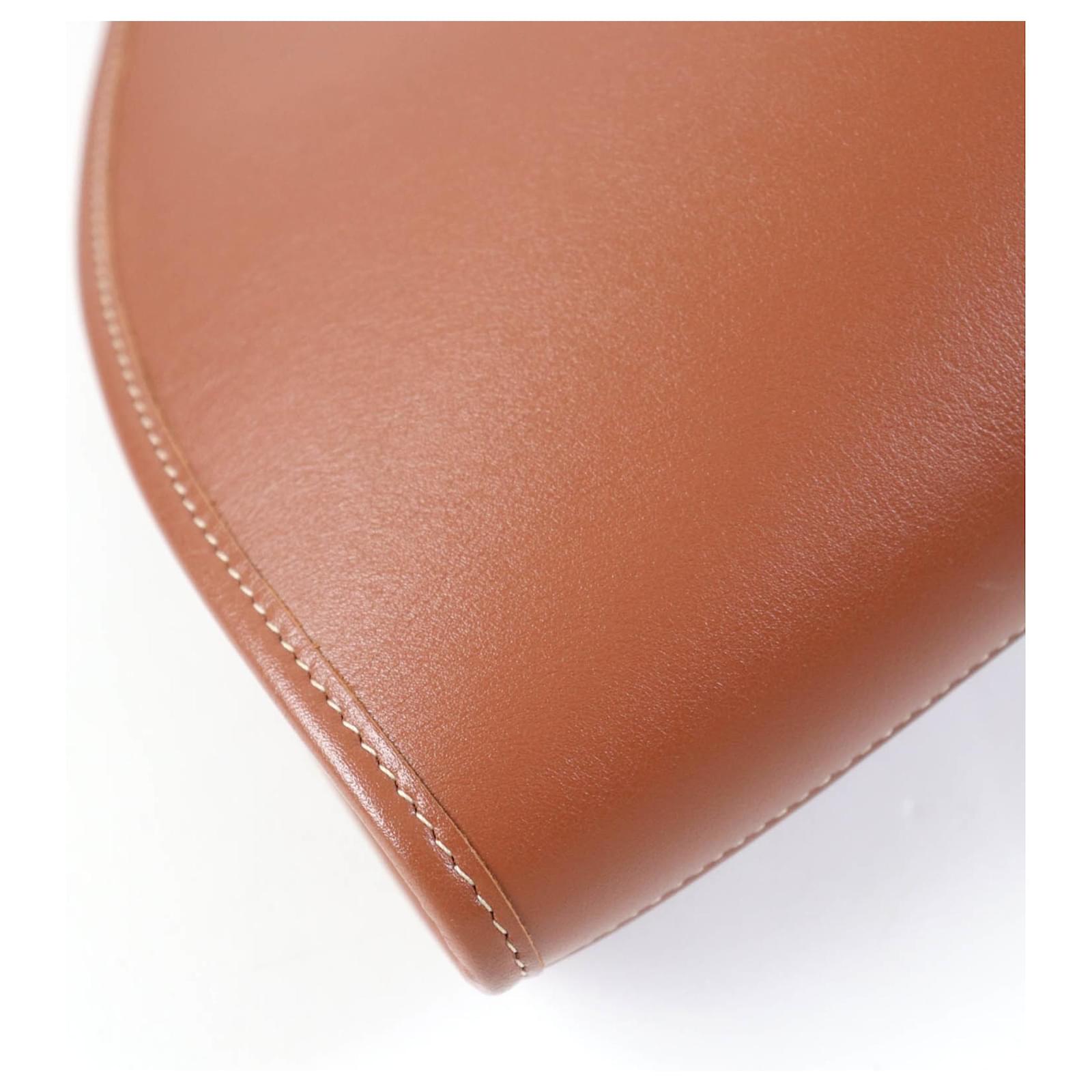 CELINE TOTE BAG CUIR TRIOMPHE CUFUN