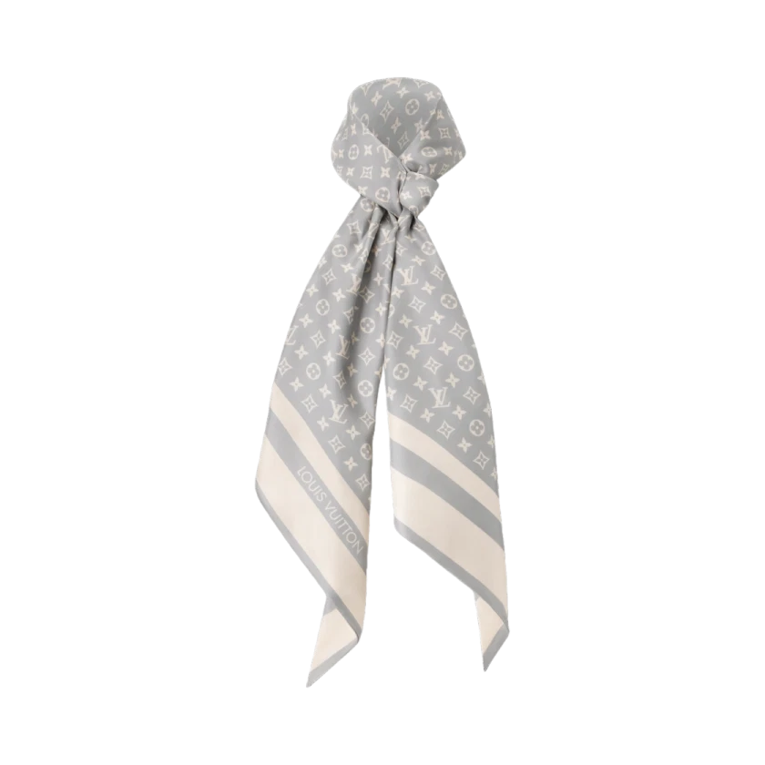 LOUIS VUITTON Silhouette Lavallière