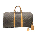 Louis Vuitton Keepall 55 Monogram