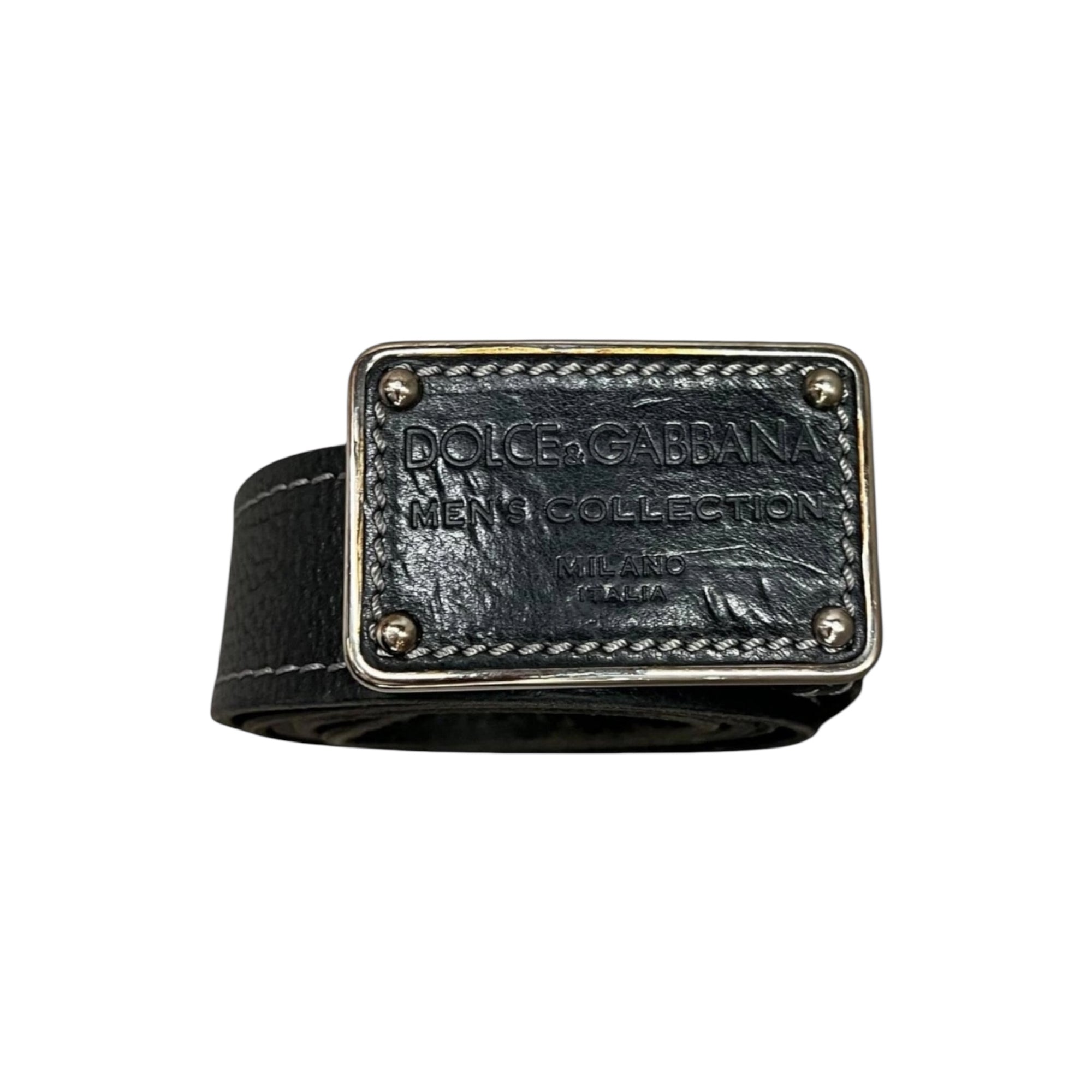 DOLCE & GABBANA CINTURA