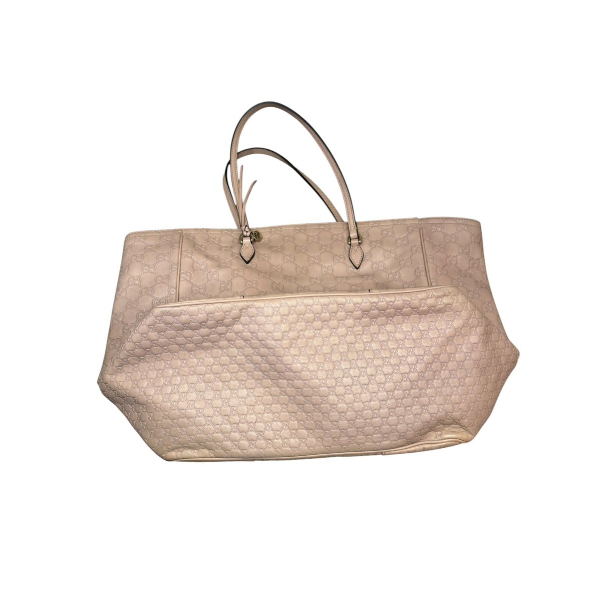 GUCCI SHOPPER PELLE
