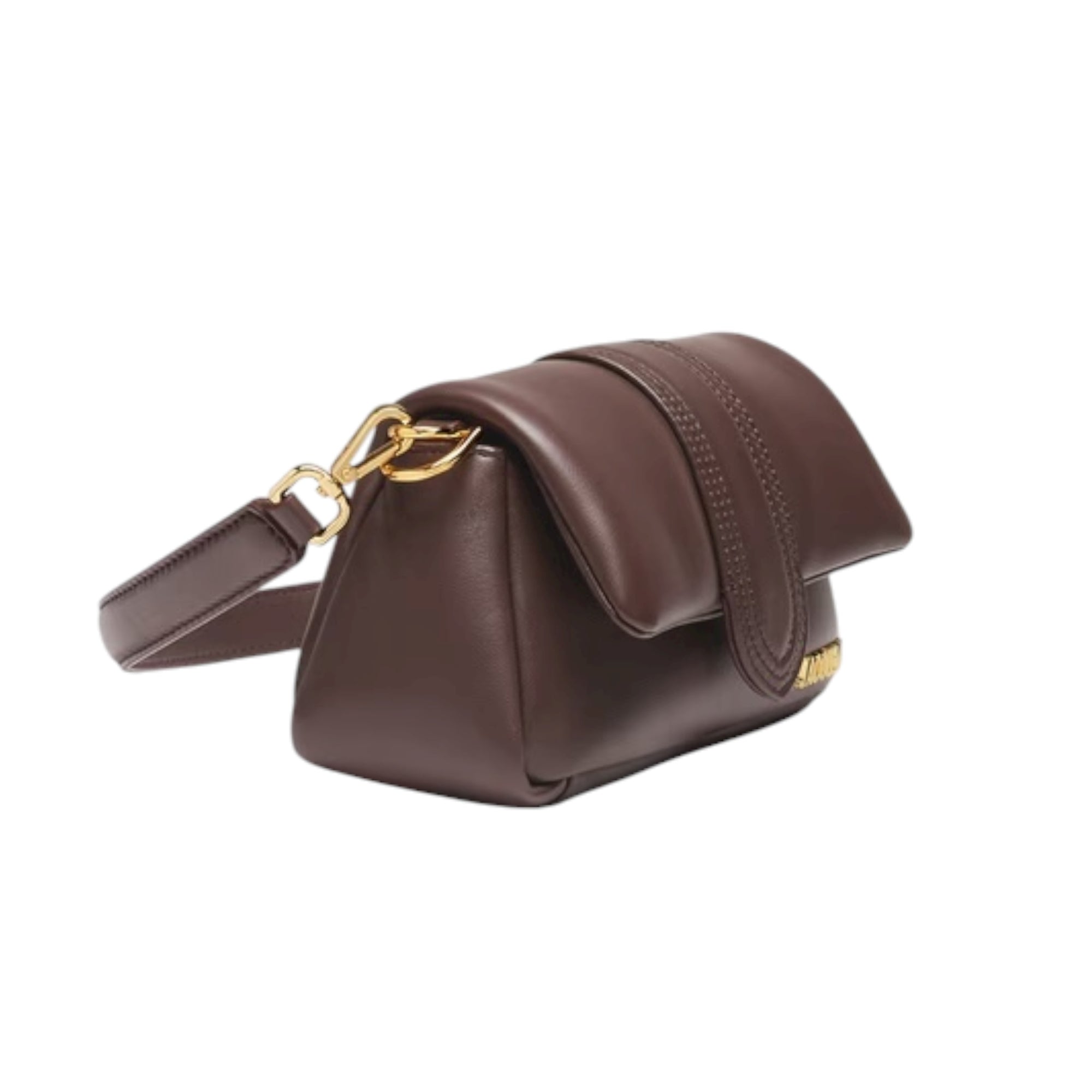 JACQUEMUS LE PETIT BAMBIMOU MARRONE