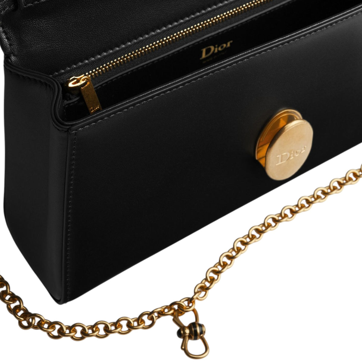 Dior Médaillon Pochette Nera