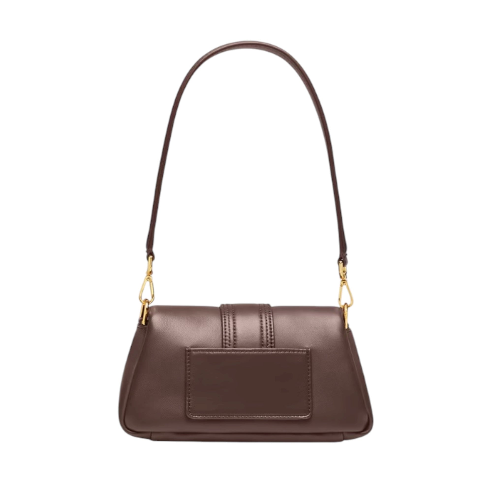 JACQUEMUS LE PETIT BAMBIMOU MARRONE