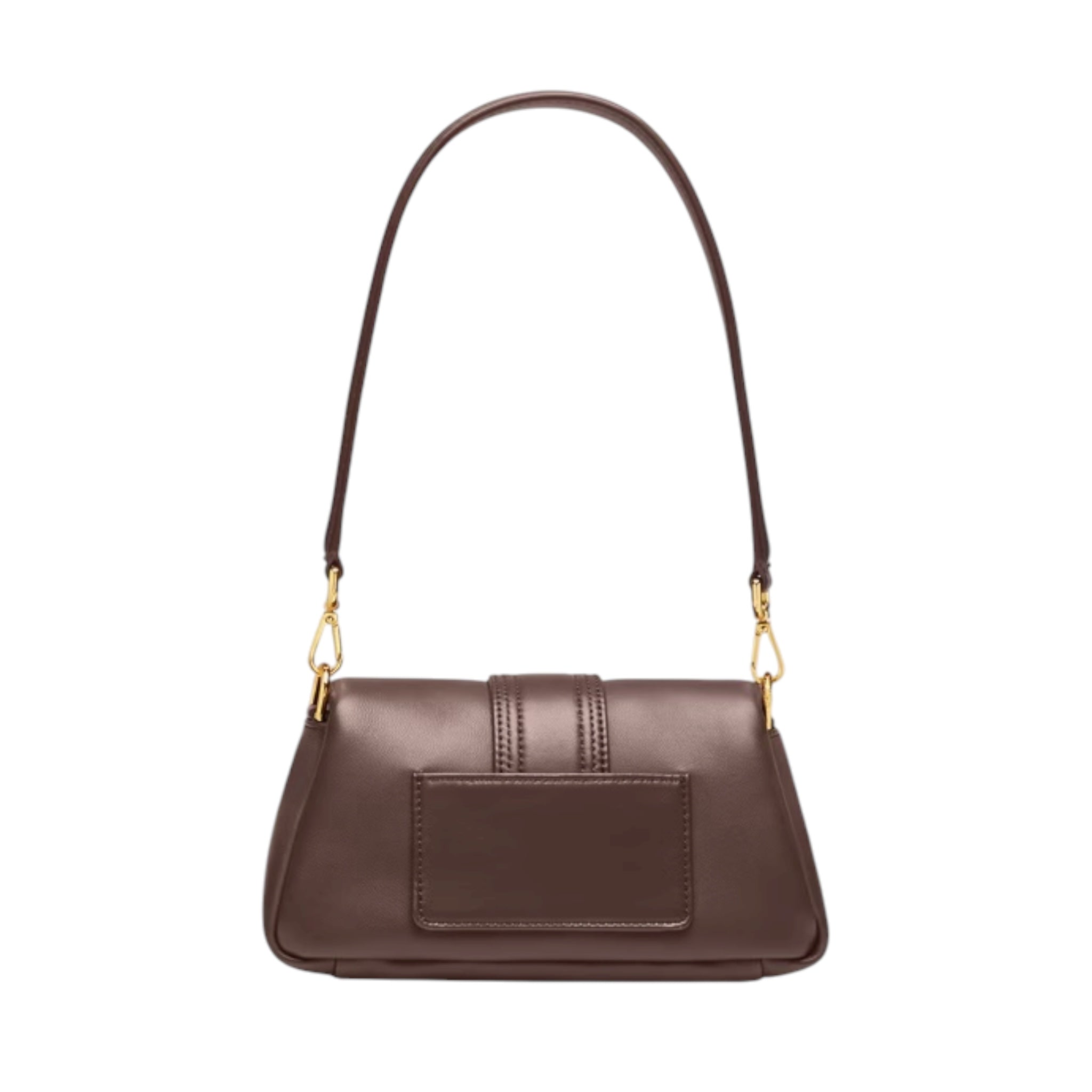 JACQUEMUS LE PETIT BAMBIMOU MARRONE