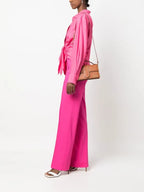 JACQUEMUS LE GRAND BAMBINO CUOIO