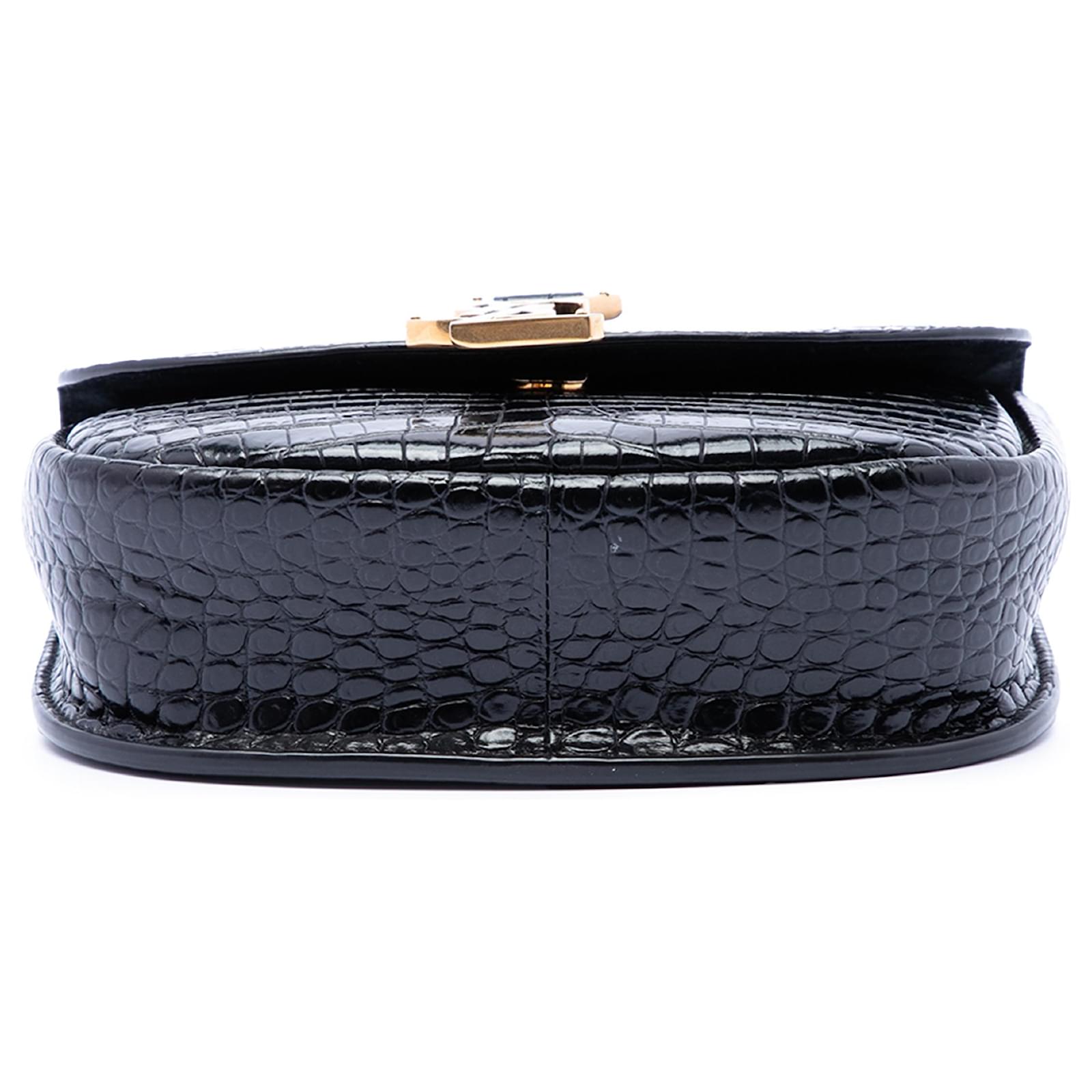 YSL KAIA BAG IN PELLE SAINT LAURENT COCCO