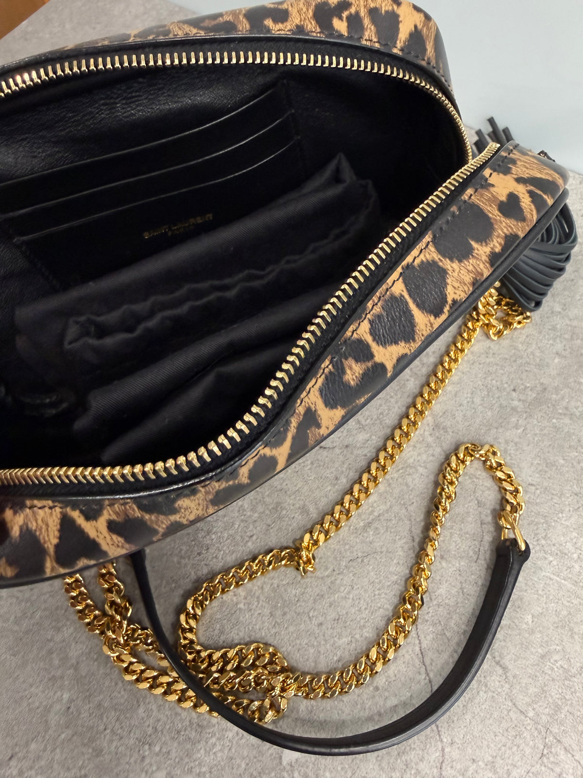 YSL CAMERA BAG