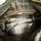 Fendi Chef Borsa a spalla in tela