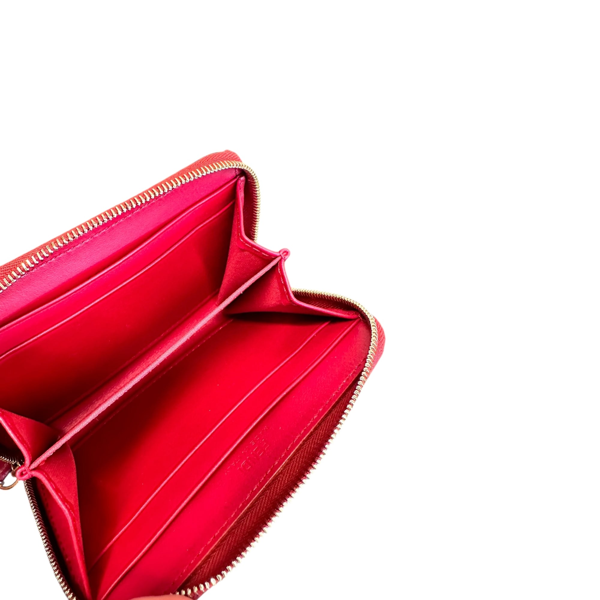 FENDI PORTAFOGLIO COMPATTO