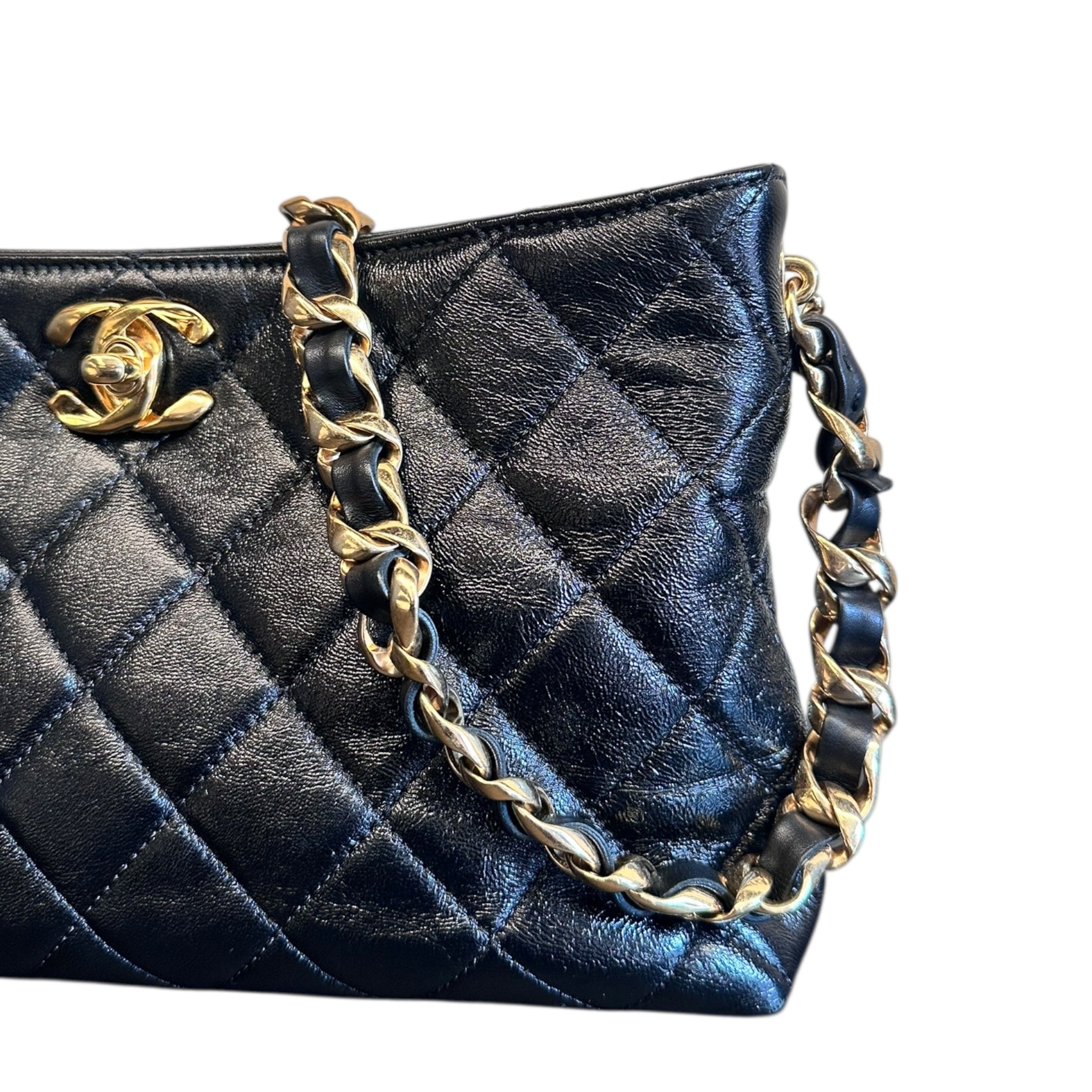 CHANEL HOBO