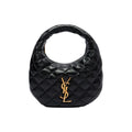 YSL Icarino in Nappa Trapuntata Nera