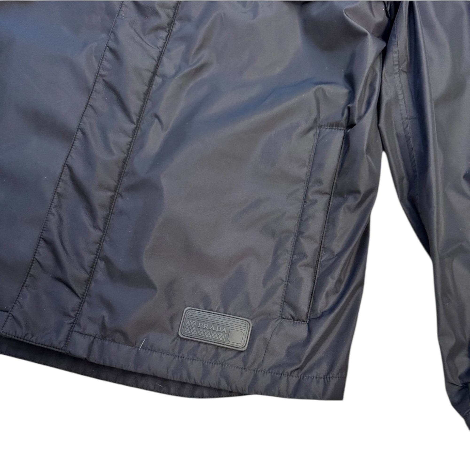 PRADA DOUBLE JACKET