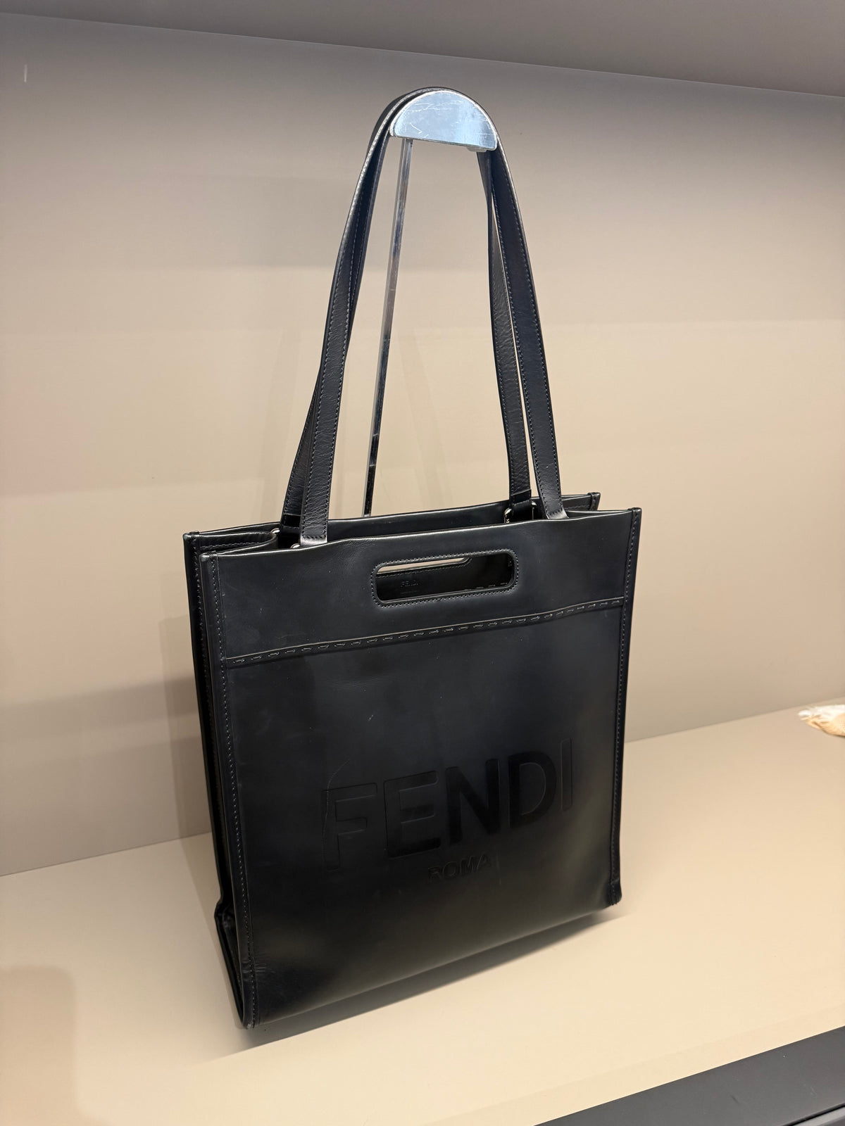 FENDI BORSA PELLE