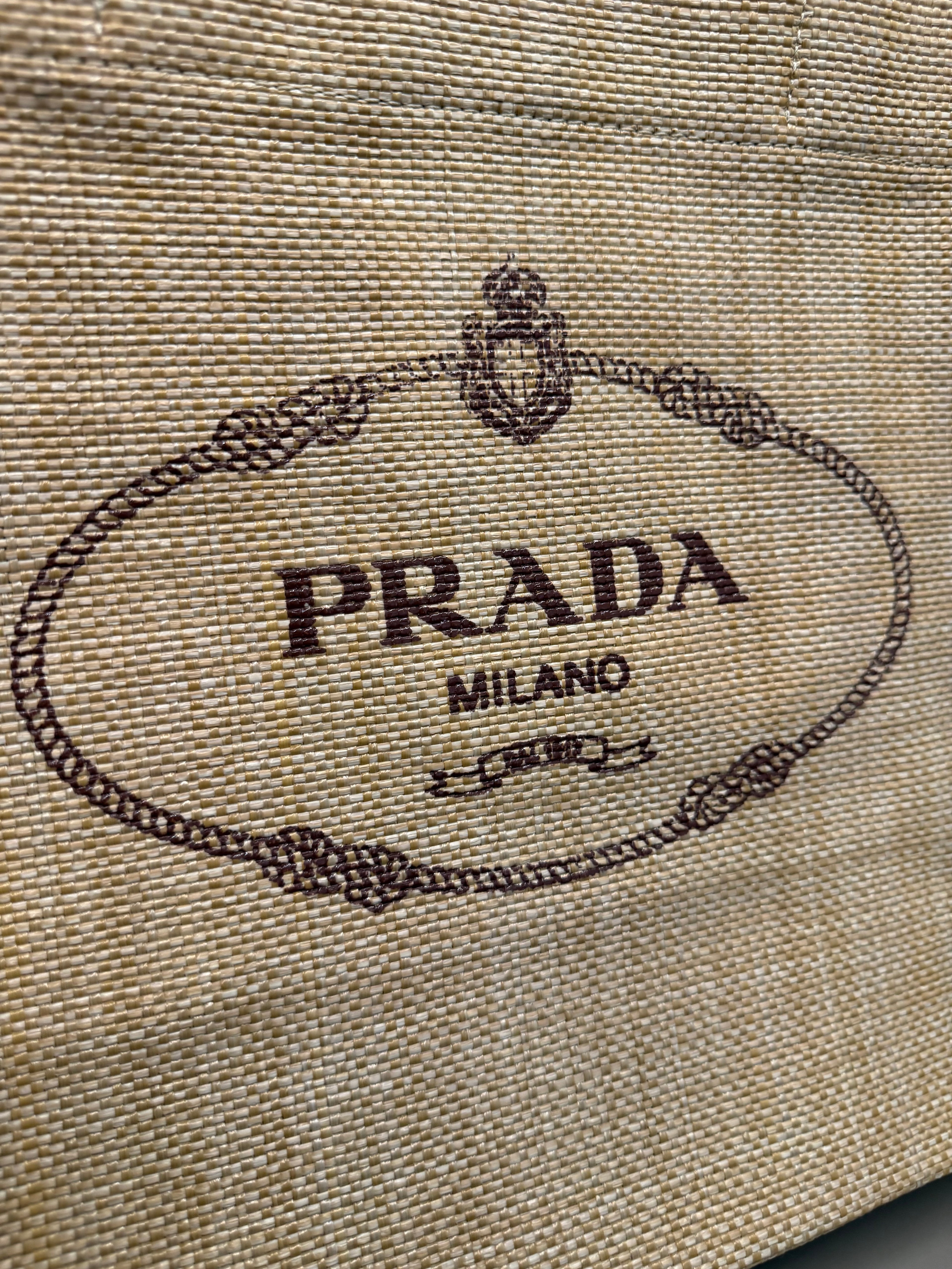 PRADA SHOPPER MARE MEDIA