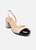 Michael Michael Kors
Décolleté con cinturino PERLA FLEX SLING PUMP donna rosa n39
