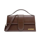 JACQUEMUS LE GRAND BAMBINO MARRONE