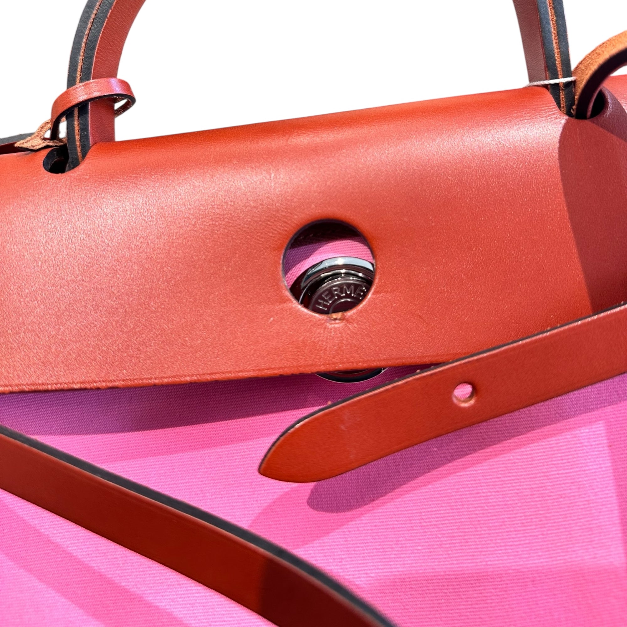 HERMÈS HERBAG