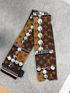 LOUIS VUITTON TWILLY BANDEAU
