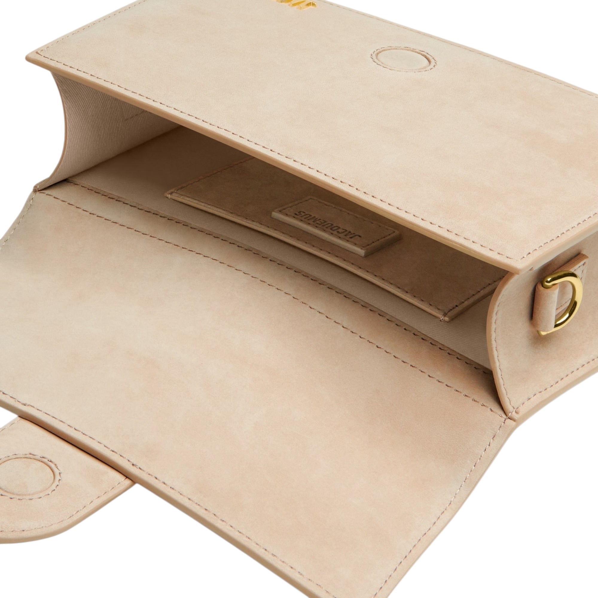 JACQUEMUS LE GRAND BAMBINO BEIGE