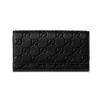 Gucci Portafoglio Continental GG Emblem