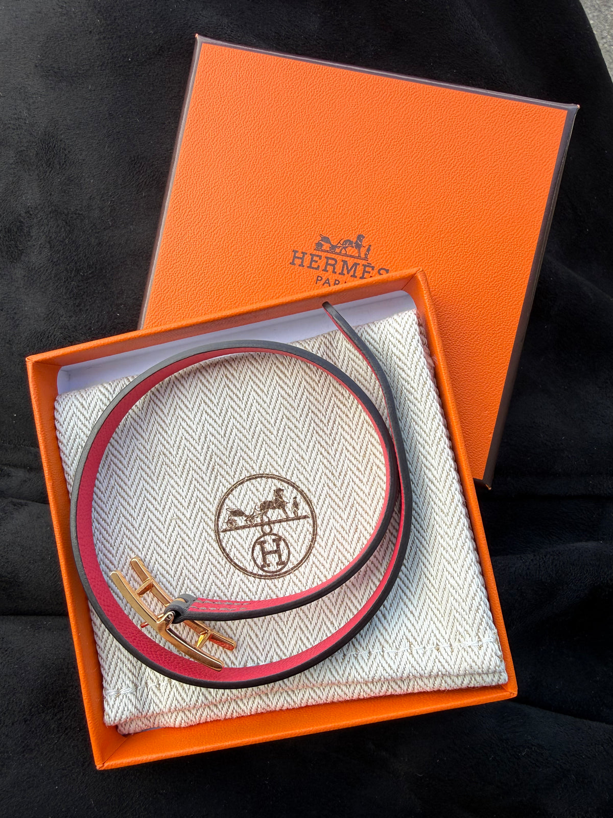 HERMES BRACCIALE BEHAPI