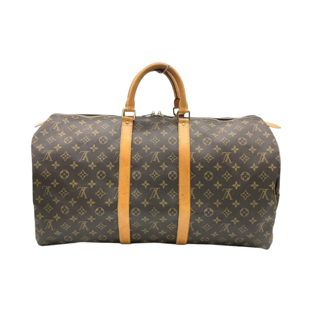 Louis Vuitton Keepall 55 Monogram