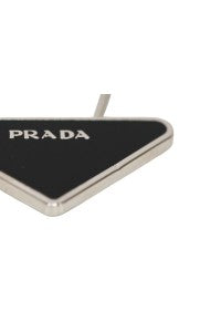Prada Portachiavi Triangolo