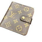 Louis Vuitton Portafoglio Zippy Monogram