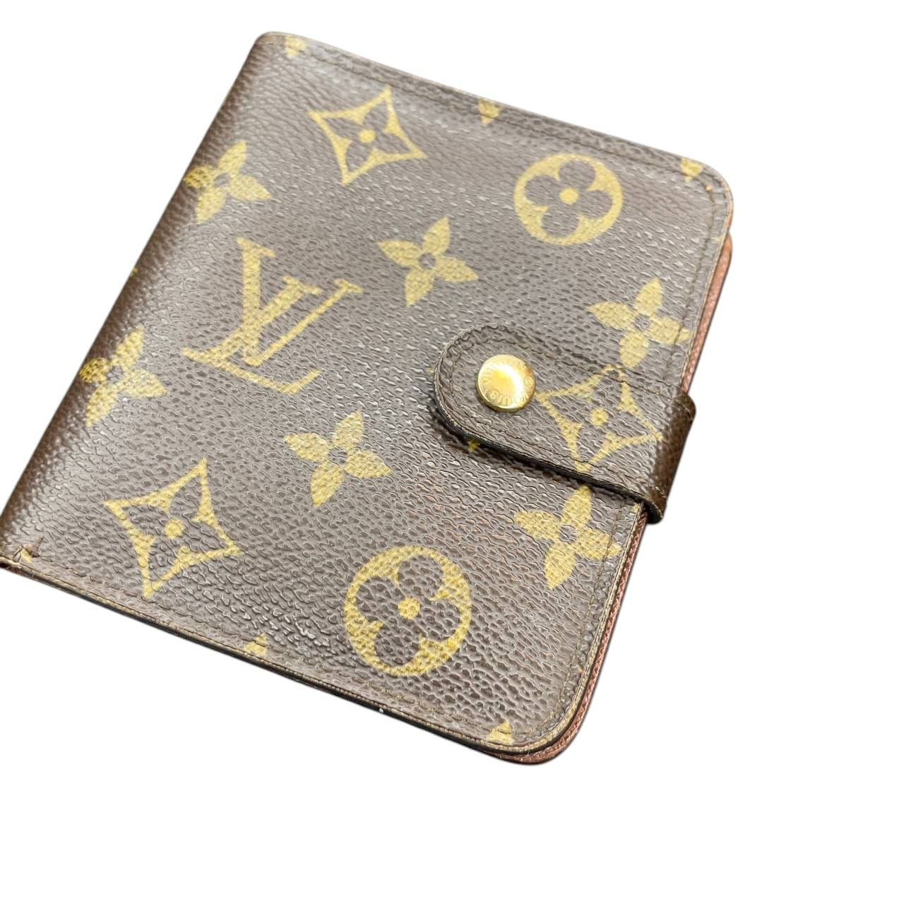 Louis Vuitton Portafoglio Zippy Monogram