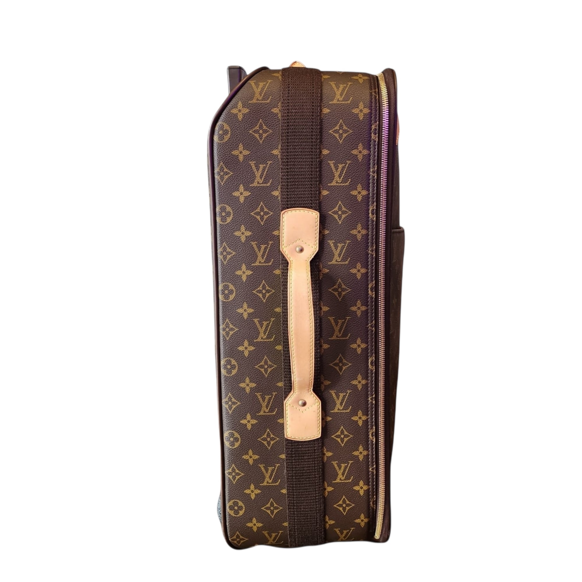 LOUIS VUITTON TROLLEY PEGASE 55